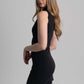 VESTIDO CORTO BRISTOL