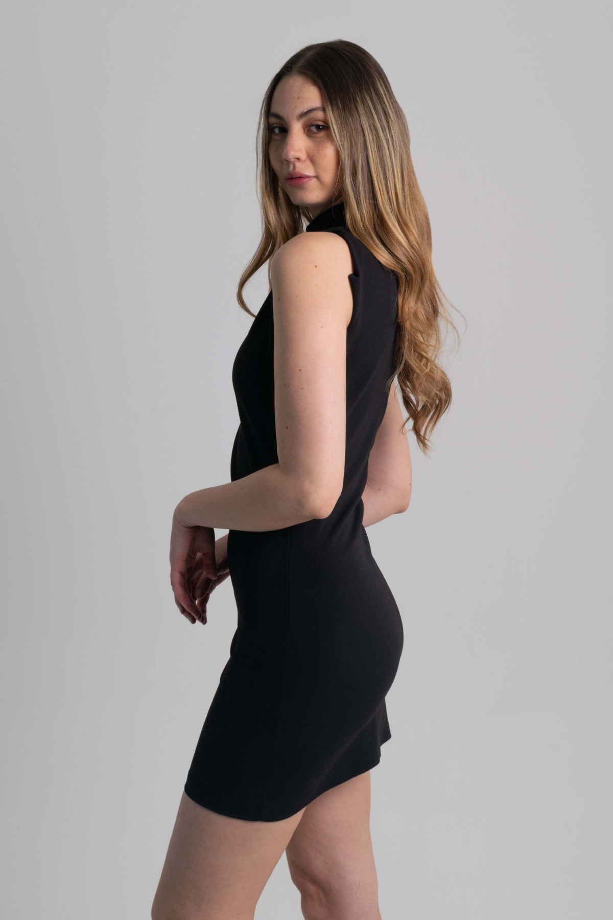 VESTIDO CORTO BRISTOL