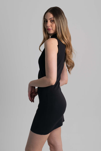 VESTIDO CORTO BRISTOL
