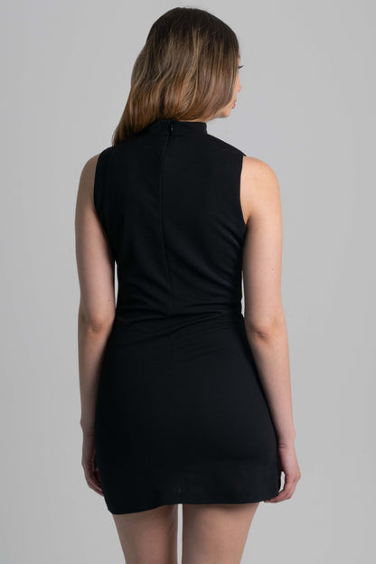 VESTIDO CORTO BRISTOL