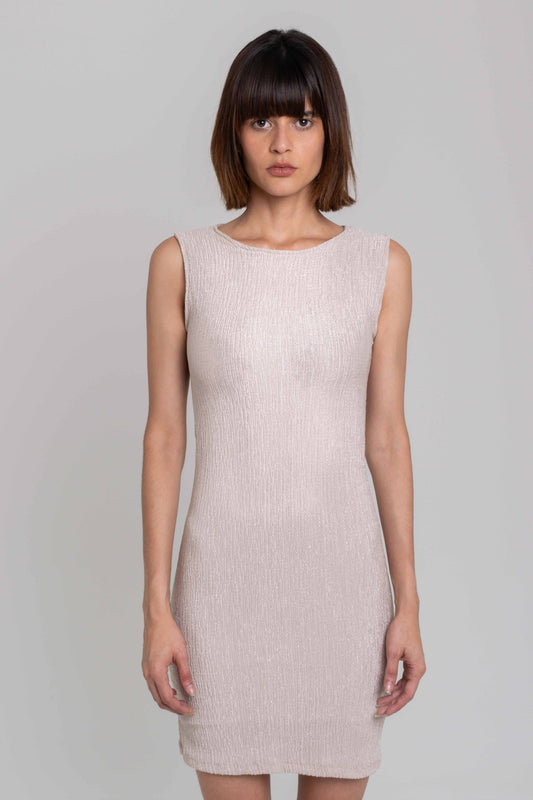 VESTIDO CORTO SLIM FIT GIN