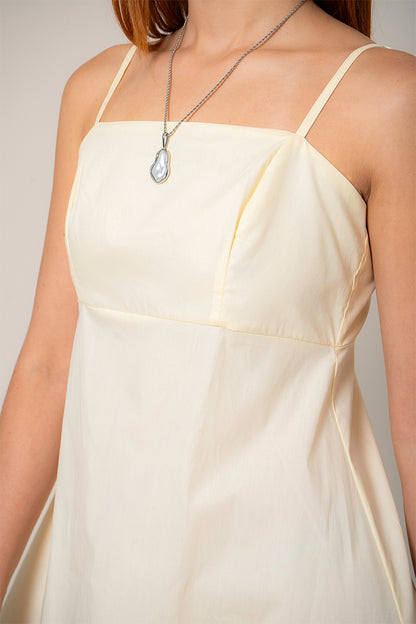 VESTIDO POPELINA E -C 9276
