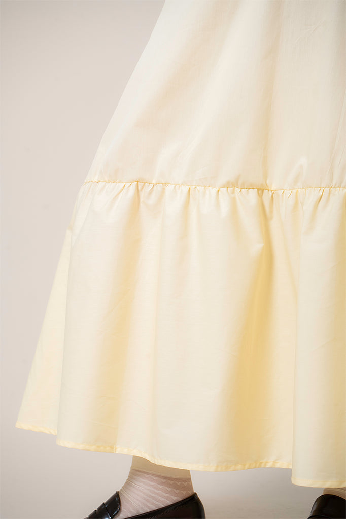 VESTIDO POPELINA E -C 9276