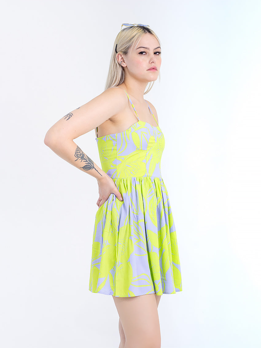 VESTIDO CARTAGO PRINT