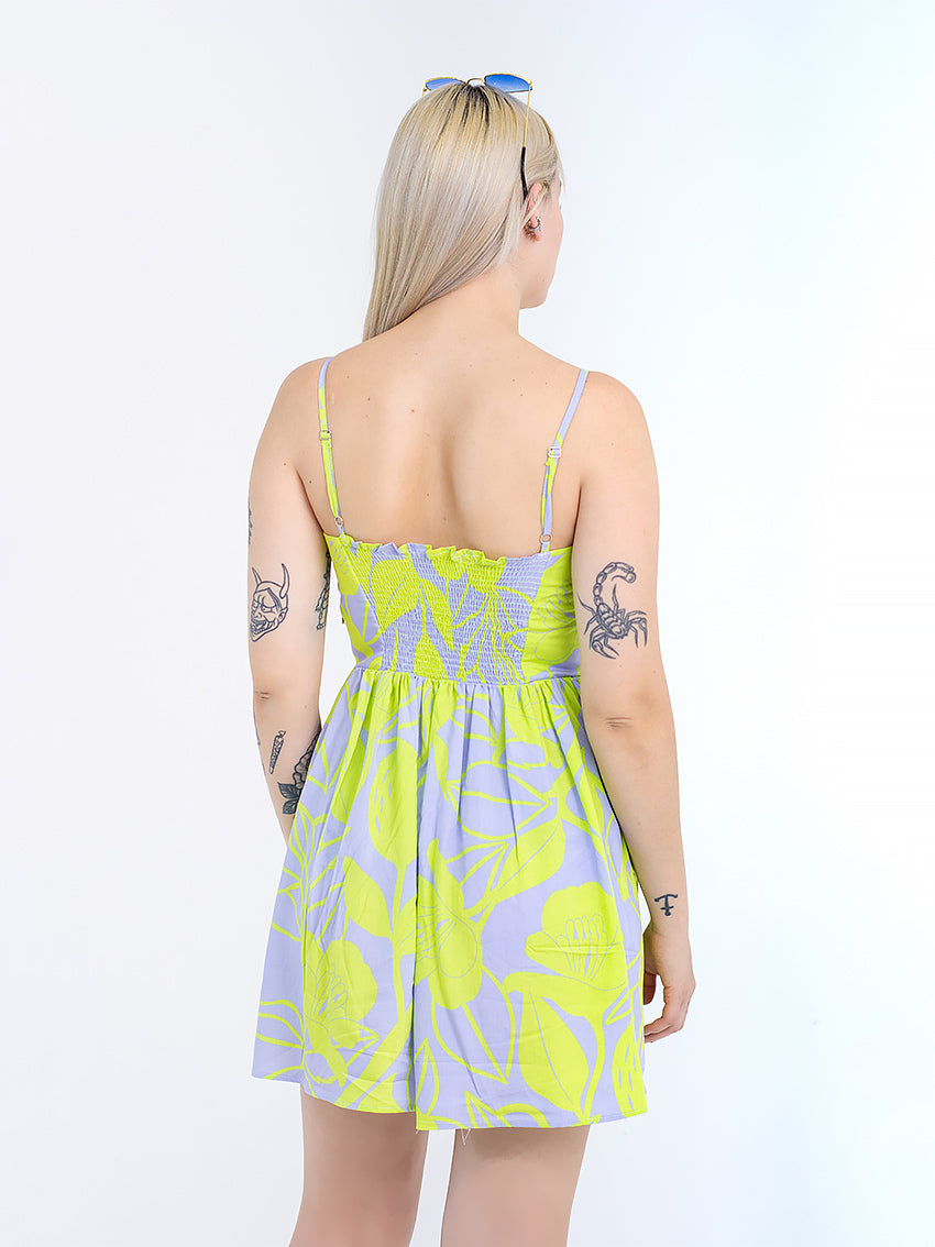 VESTIDO CARTAGO PRINT