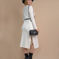 VESTIDO MIDI LECLERC