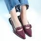 ZAPATOS THOM PLANOS TIRAS HEBILLAS