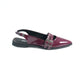 ZAPATOS THOM PLANOS TIRAS HEBILLAS