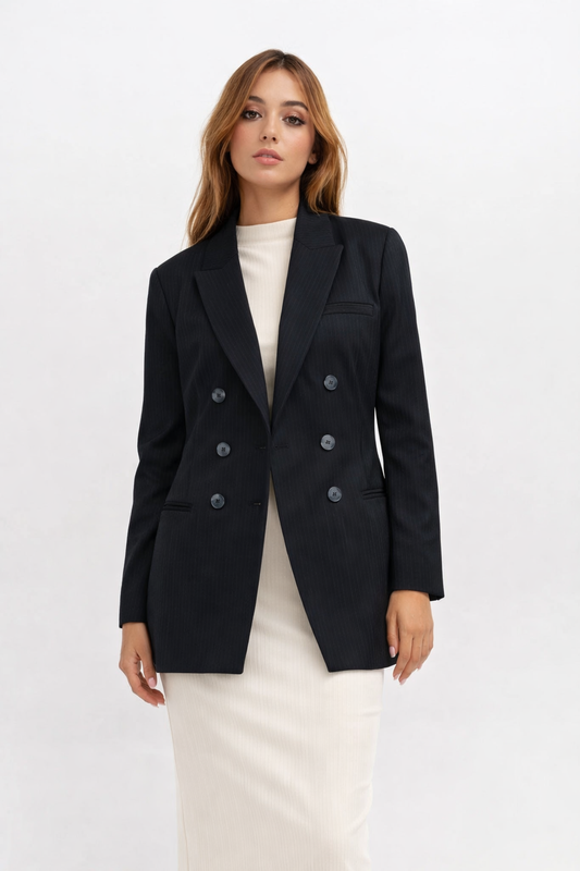 BLAZER CRUZADO AMANCIO