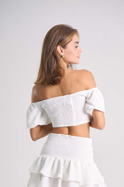 BLUSA CROP EGADES