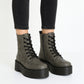 BOTAS NLS ACORDONADAS 7370