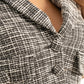 BH ABRIGO TWEED 6842
