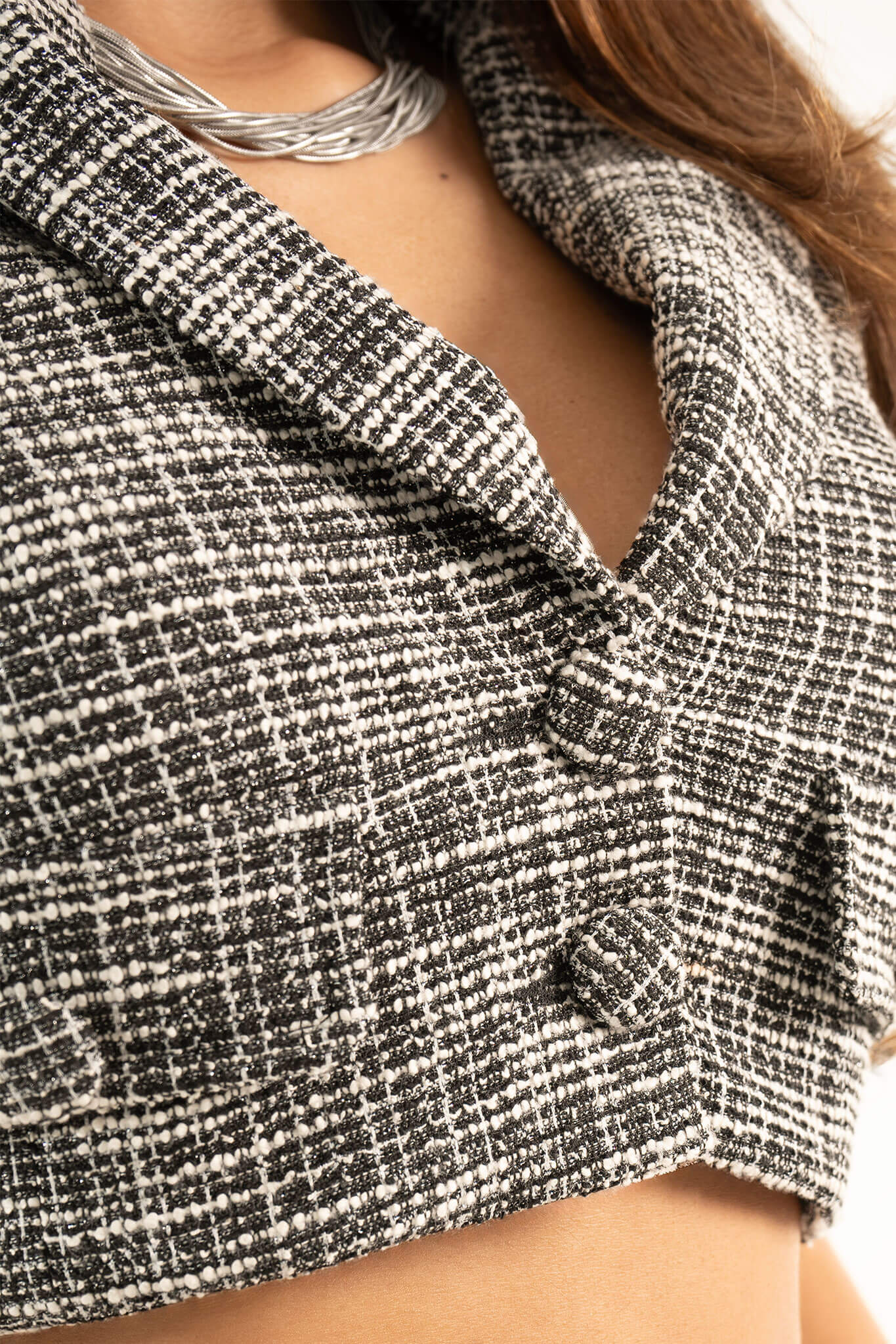 BH ABRIGO TWEED 6842