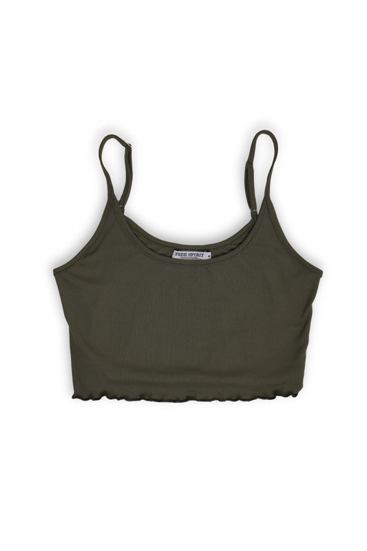 CROP TOP CAMI