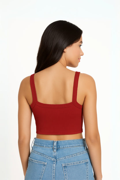 CROP TOP CRUSH ONE