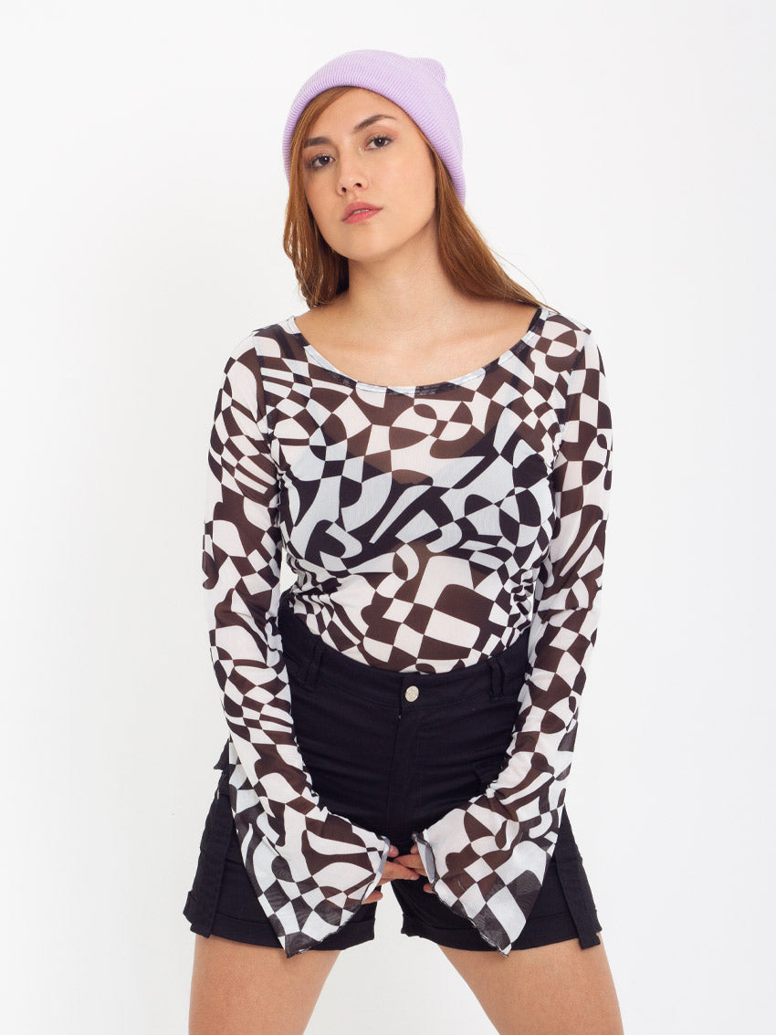 BLUSA BALL