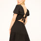 VESTIDO MINI BAMBINA AZUL