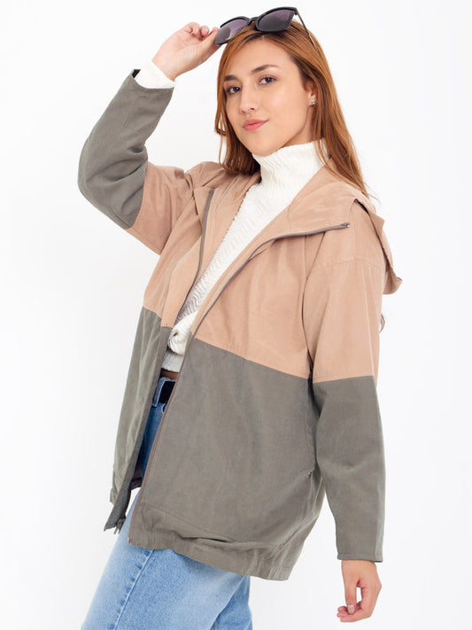 CHAQUETA PARKA TOUTA