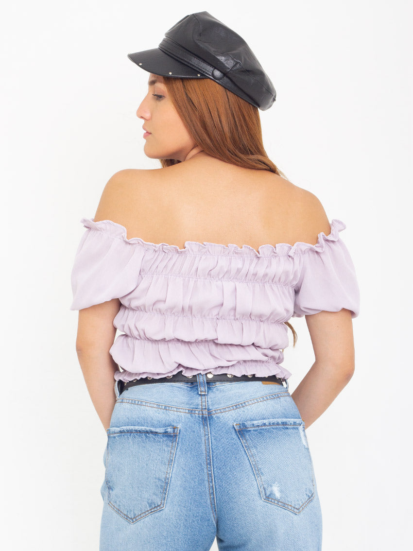 JEAN MOM FIT PUCCI
