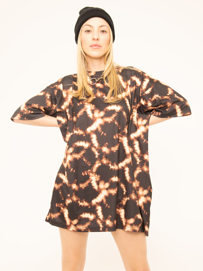 CAMISETA OVERSIZE FORTUNE