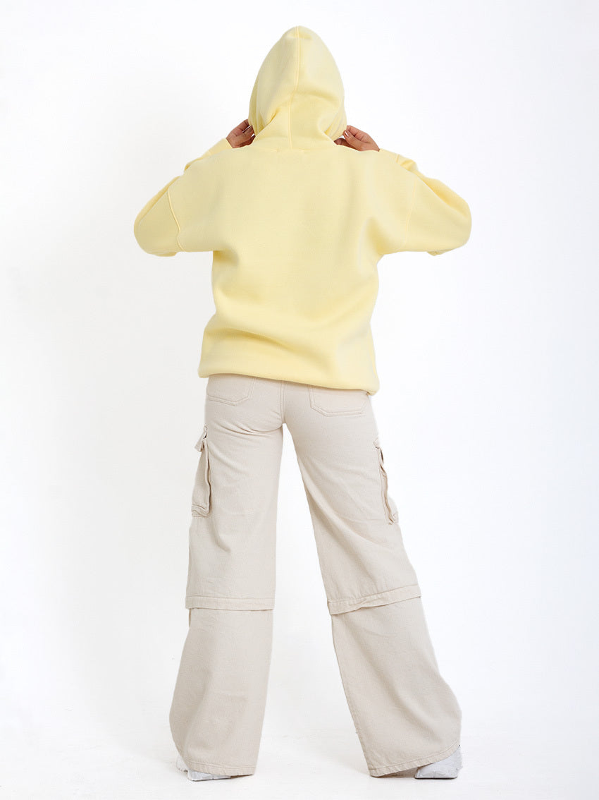 BUSO OVERSIZE LONGO AZUL