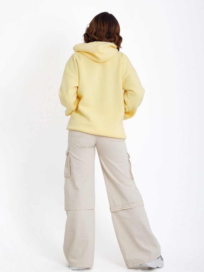 BUSO OVERSIZE LONGO AZUL