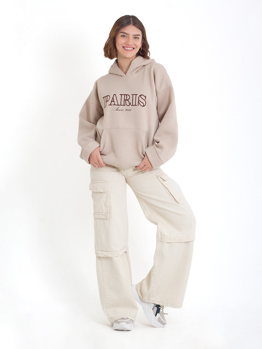BUSO OVERSIZE LONGO AZUL