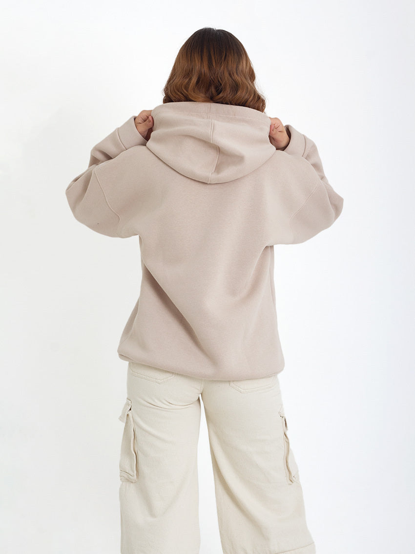 BUSO OVERSIZE LONGO AZUL