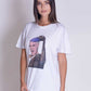Camiseta Oversize Pink.