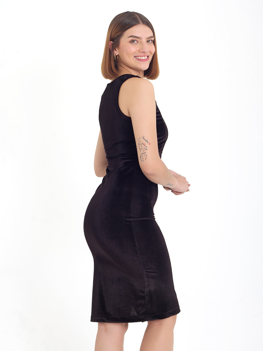VESTIDO LYNDON NEGRO
