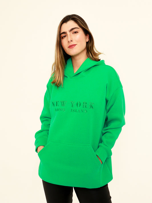Buzo Oversize island