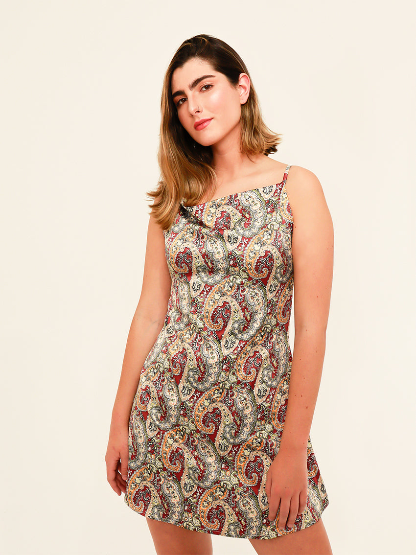 Vestido Caprieti