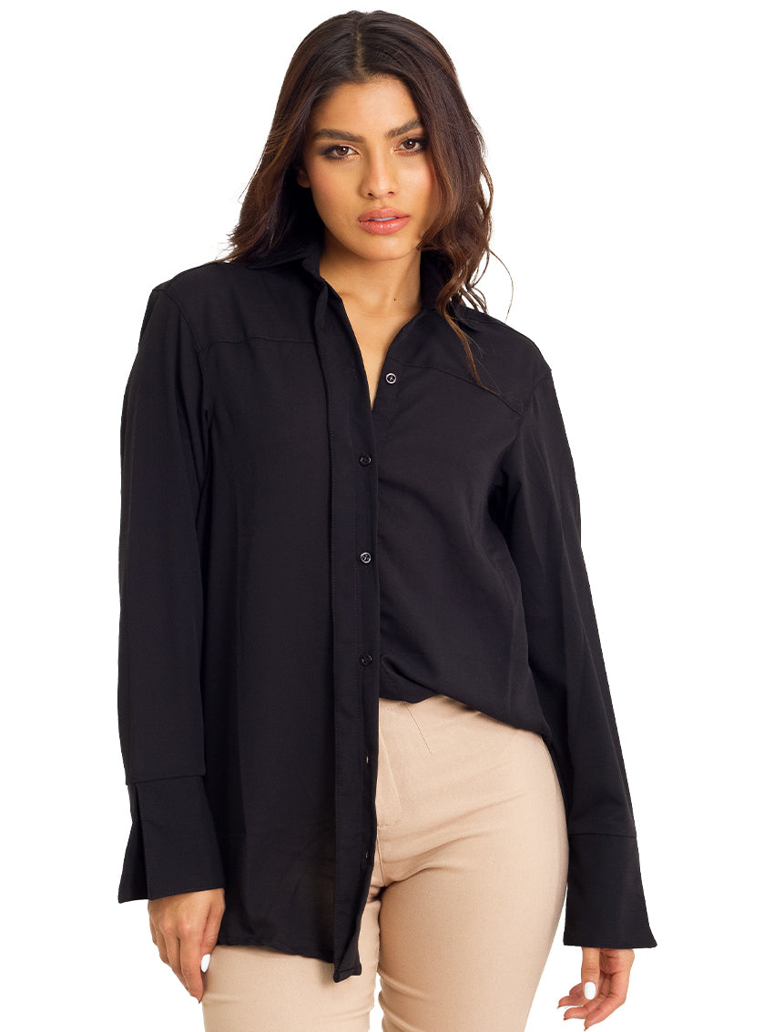 CAMISA ARLEN NEGRO
