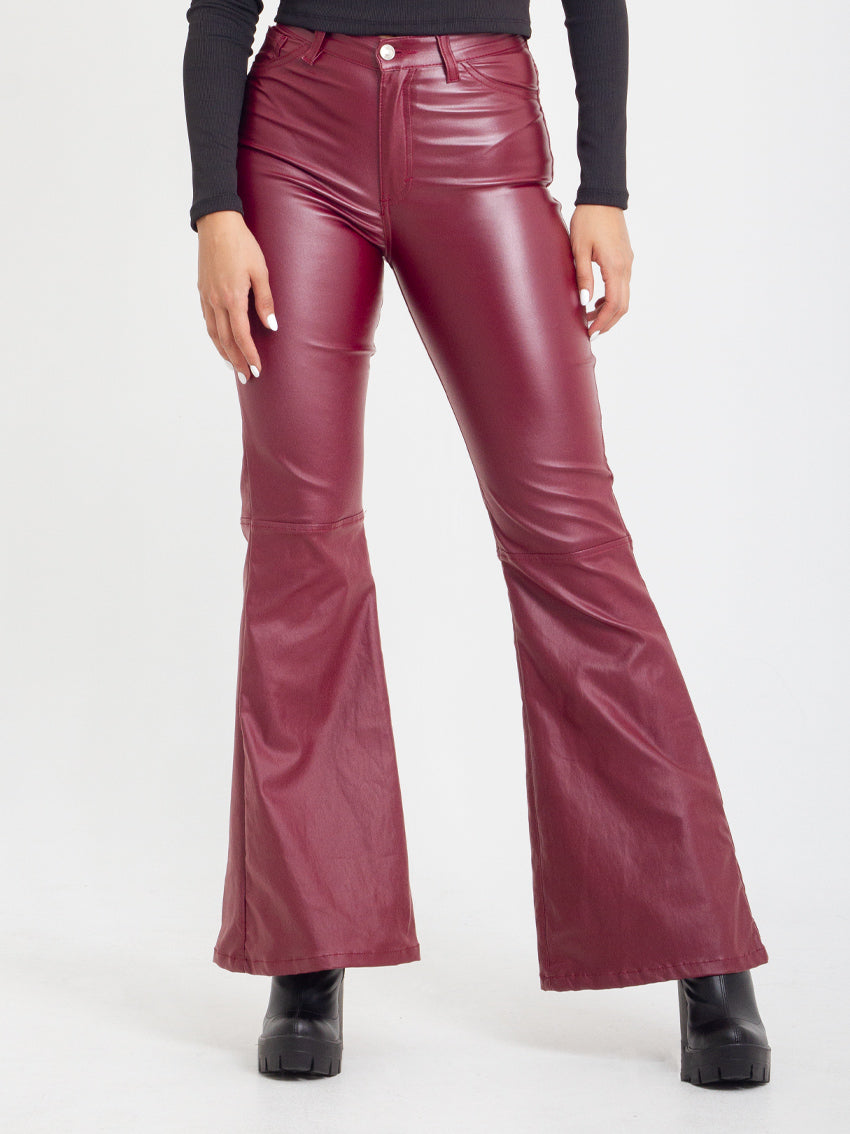 PANTALÓN MARÍA CAMILA VERDE