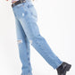 JEAN MOM FIT PUCCI